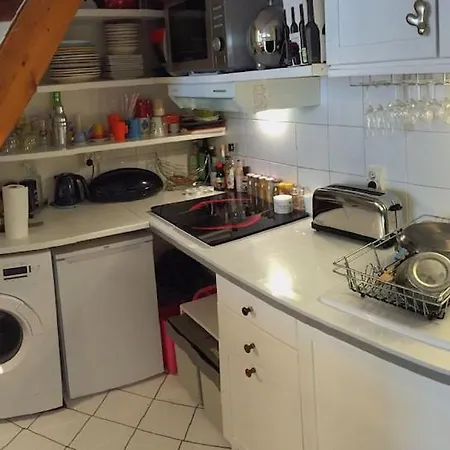 Charming Parisian Flat Near Bastille Paris