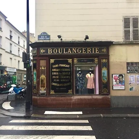 Apartamento Charming Parisian Flat Near Bastille
